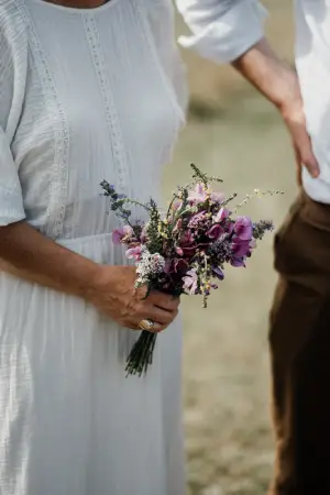 Wedding bouquet
