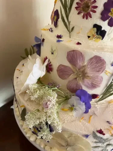 Wedding cake