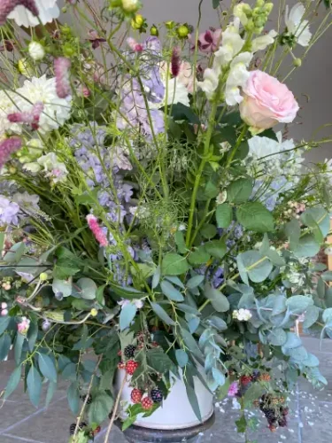 Wedding flowers