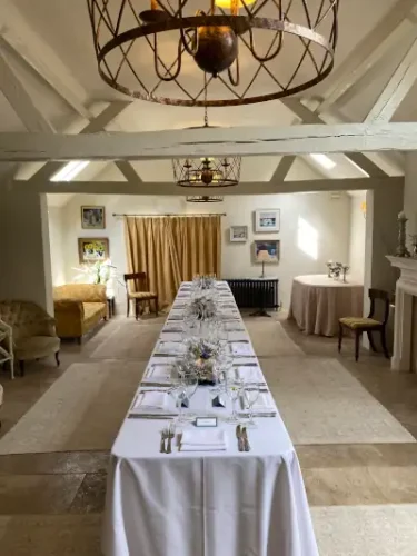 Wedding table